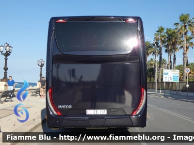 Iveco Crossway
Carabinieri
CC EE 191
Parole chiave: Iveco Crossway CCEE191