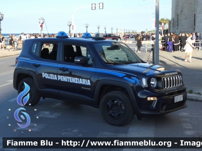 Jeep Renegade restyle
Polizia Penitenziaria
POLIZIA PENITENZIARIA 557 AG
Parole chiave: Jeep Renegade_restyle POLIZIAPENITENZIARIA557AG