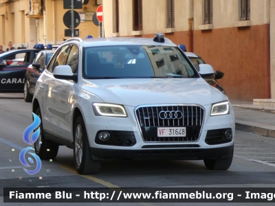 Audi Q5
Vigili del Fuoco
Comando Provinciale di Bari
Veicolo Acquisito da Confisca
VF 31648
Parole chiave: Audi Q5 VF31648