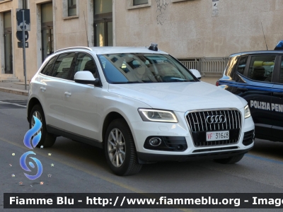 Audi Q5
Vigili del Fuoco
Comando Provinciale di Bari
Veicolo Acquisito da Confisca
VF 31648
Parole chiave: Audi Q5 VF31648