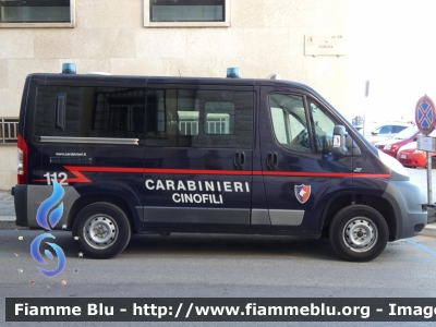 Fiat Ducato X250
Carabinieri
Nucleo Cinofili
CC DF 092
Parole chiave: Fiat Ducato_X250 CCDF092