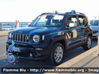 Jeep Renegade restyle 4xe
Polizia Metropolitana di Bari (BA)
(ex Polizia Provinciale)
Codice Automezzo: 11
POLIZIA LOCALE YA 170 AT
Parole chiave: Jeep Renegade_restyle_4xe POLIZIALOCALEYA170AT