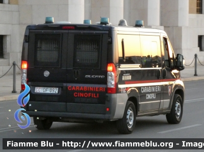 Fiat Ducato X250
Carabinieri
Nucleo Cinofili
CC DF 092
Parole chiave: Fiat Ducato_X250 CCDF092