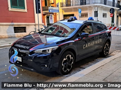 Subaru XV II serie
Carabinieri
Allestimento Cita Seconda
CC EL 227
Parole chiave: Subaru XV_IIserie CCEL227