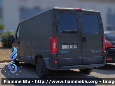 Fiat Ducato III serie
Esercito Italiano
EI CF 687
Parole chiave: Fiat Ducato_IIIserie EICF687