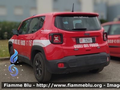 Jeep Renegade restyle
Vigili del Fuoco
Comando Provinciale di Benevento
VF 32661
Parole chiave: Jeep Renegade_restyle VF32661