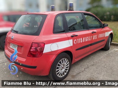 Fiat Stilo II serie
Vigili del Fuoco
Comando Provinciale di Isernia
VF 23767
Parole chiave: Fiat Stilo_IIserie VF23767