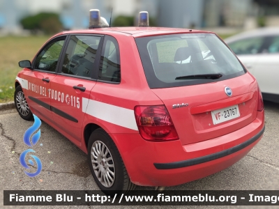 Fiat Stilo II serie
Vigili del Fuoco
Comando Provinciale di Isernia
VF 23767
Parole chiave: Fiat Stilo_IIserie VF23767