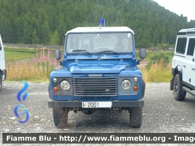 Land Rover Defender 110
France - Francia
Gendarmerie
Parole chiave: Land-Rover Defender_110 