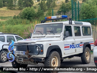 Land Rover Defender 110
France - Francia
Police Nationale
Parole chiave: Land-Rover Defender_110