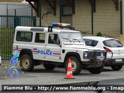 Land Rover Defender 110
France - Francia
Police Nationale
Parole chiave: Land-Rover Defender_110