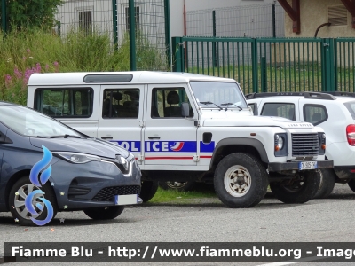 Land Rover Defender 110
France - Francia
Police Nationale
Parole chiave: Land-Rover Defender_110