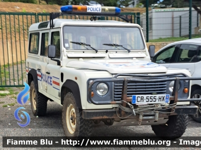 Land Rover Defender 110
France - Francia
Police Nationale
Parole chiave: Land-Rover Defender_110