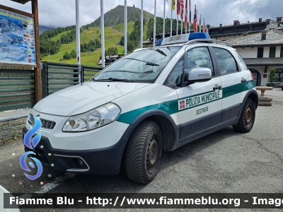 Fiat Sedici restyle
Polizia Locale
Comune di Sestriere (TO)
Allestimento Sirena
POLIZIA LOCALE YA 274 AM
Parole chiave: Fiat Sedici_restyle POLIZIALOCALEYA274AM