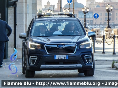 Subaru Forester e-Boxer
Polizia Locale
Comune di Altamura (BA)
Allestimento Bertazzoni
Codice Automezzo: 130
POLIZIA LOCALE YA 527 AH
Parole chiave: Subaru Forester_e-boxer POLIZIALOCALEYA527AH