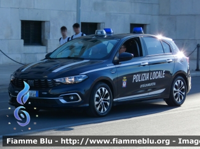 Fiat Nuova Tipo restyle
Polizia Locale
Comune di Molfetta (BA)
Allestimento DMC Custom Tailored
Codice Automezzo: 9
POLIZIA LOCALE YA 593 AH
Parole chiave: Fiat Nuova Tipo_restyle POLIZIALOCALEYA593AH