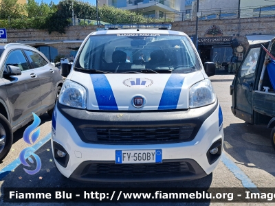 Fiat Qubo restyle
Polizia Locale
Comune di Cattolica (RN)
Codice Automezzo: 03
Parole chiave: Fiat Qubo_restyle