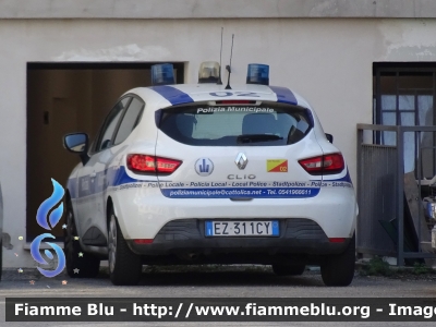 Renault Clio IV serie 
Polizia Locale
Comune di Cattolica (RN)
Codice Automezzo: 02
Parole chiave: Renault Clio_IVserie