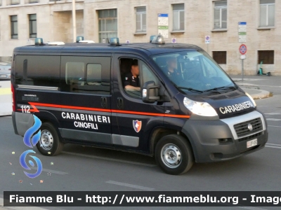 Fiat Ducato X250
Carabinieri
Nucleo Cinofili
CC DF 092
Parole chiave: Fiat Ducato_X250 CCDF092