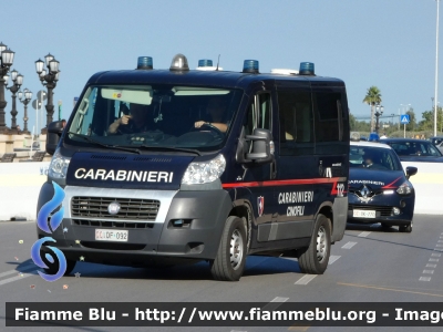 Fiat Ducato X250
Carabinieri
Nucleo Cinofili
CC DF 092
Parole chiave: Fiat Ducato_X250 CCDF092