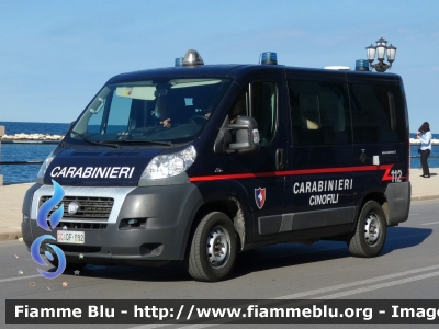 Fiat Ducato X250
Carabinieri
Nucleo Cinofili
CC DF 092
Parole chiave: Fiat Ducato_X250 CCDF092