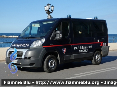 Fiat Ducato X250
Carabinieri
Nucleo Cinofili
CC DF 092
Parole chiave: Fiat Ducato_X250 CCDF092