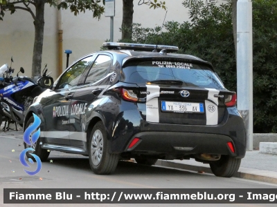 Toyota Yaris Hybrid IV serie
Polizia Locale
Comune di Andria (BT)
Allestimento Bertazzoni
Codice Automezzo: 15
POLIZIA LOCALE YA 336 AV
Parole chiave: Toyota Yaris_Hybrid_IVserie POLIZIALOCALEYA336AV