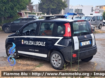 Fiat Nuova Panda II serie
Polizia Locale
Comune di Corato (BA)
Codice Automezzo: 05
POLIZIA LOCALE YA 634 AK
Parole chiave: Fiat Nuova Panda_IIserie POLIZIALOCALEYA634AK