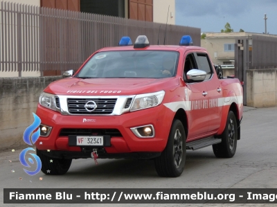 Nissan Navara IV serie
Vigili del Fuoco
Comando Provinciale di Bari
Distaccamento Permanente di Corato
- Fornitura Regione Puglia -
Veicolo finanziato dal Fondo Europeo Sviluppo Regionale
Allestimento Divitec
VF 32341
Parole chiave: Nissan Navara_IVserie VF32341