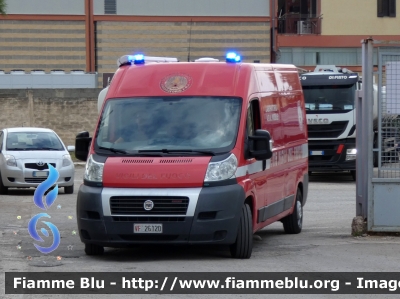 Fiat Ducato X250
Vigili del Fuoco
Comando Provinciale di Bari
Laboratorio A.R.A. Mobile
VF 26120
Parole chiave: Fiat Ducato_X250 VF26120