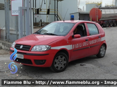 Fiat Punto III serie
Vigili del Fuoco
Comando Provinciale di Bari
Distaccamento Permanente di Molfetta
VF 23501
Parole chiave: Fiat Punto_IIIserie VF23501