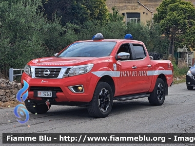 Nissan Navara IV serie
Vigili del Fuoco
Comando Provinciale di Bari
Distaccamento Permanente di Corato
- Fornitura Regione Puglia -
Veicolo finanziato dal Fondo Europeo Sviluppo Regionale
Allestimento Divitec
VF 32341
Parole chiave: Nissan Navara_IVserie VF32341