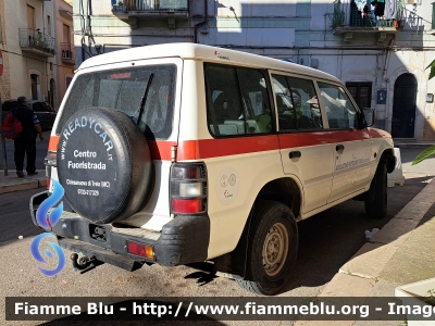 Mitsubishi Pajero Lwb II serie
Associazione Protezione Civile
Rutigliano (BA)
Parole chiave: Mitsubishi Pajero_Lwb_IIserie