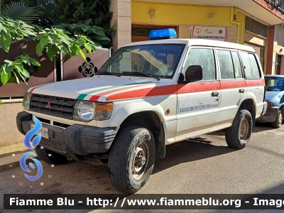 Mitsubishi Pajero Lwb II serie
Associazione Protezione Civile
Rutigliano (BA)
Parole chiave: Mitsubishi Pajero_Lwb_IIserie