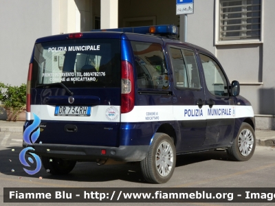 Fiat Doblò II serie
Polizia Locale
Comune di Noicattaro (BA)
Parole chiave: Fiat Doblò_IIserie