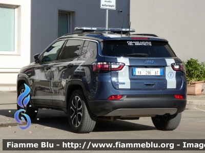 Jeep Compass 4xe
Polizia Locale
Comune di Noicattaro (BA)
Allestimento Elevox
Codice Automezzo: 1
POLIZIA LOCALE YA 296 AT
Parole chiave: Jeep Compass_4xe POLIZIALOCALEYA296AT