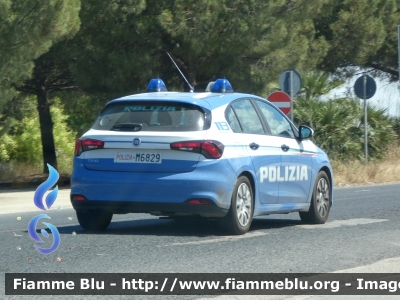 Fiat Nuova Tipo restyle
Polizia di Stato
Allestimento FCA
POLIZIA M6829
Parole chiave: Fiat Nuova Tipo_restyle POLIZIAM6829