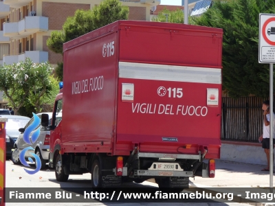 Nissan Cabstar II serie
Vigili del Fuoco
Comando Provinciale di Bari
VF 29590
Parole chiave: Nissan Cabstar_IIserie VF29590