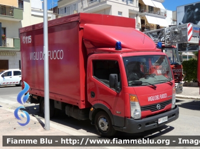 Nissan Cabstar II serie
Vigili del Fuoco
Comando Provinciale di Bari
VF 29590
Parole chiave: Nissan Cabstar_IIserie VF29590