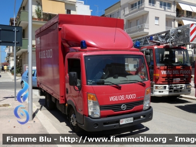 Nissan Cabstar II serie
Vigili del Fuoco
Comando Provinciale di Bari
VF 29590
Parole chiave: Nissan Cabstar_IIserie VF29590