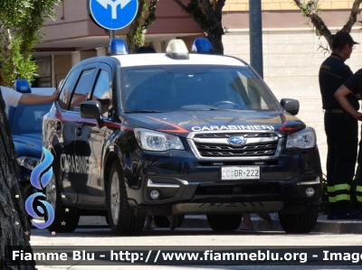 Subaru Forester VI serie
Carabinieri
Aliquote di Primo Intervento
CC DR 222
Parole chiave: Subaru Forester_VIserie CCDR222