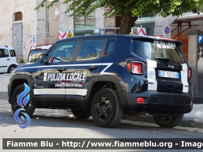 Jeep Renegade restyle
Polizia Locale
Comune di Ruvo di Puglia (BA)
Parole chiave: Jeep Renegade_restyle