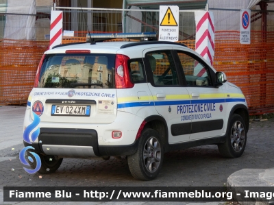 Fiat Nuova Panda 4x4 II serie
Protezione Civile
Gruppo Comunale di Ruvo di Puglia (BA)
Parole chiave: Fiat Nuova Panda_4x4_IIserie