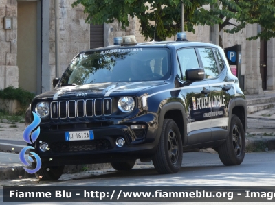 Jeep Renegade restyle
Polizia Locale
Comune di Ruvo di Puglia (BA)
Parole chiave: Jeep Renegade_restyle