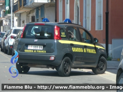 Fiat Nuova Panda 4x4 II serie
Guardia di Finanza
GdiF 988 BN
Parole chiave: Fiat Nuova Panda_4x4_IIserie GdiF988BN