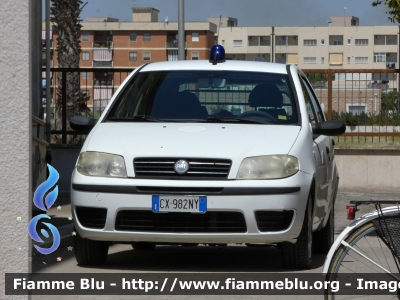 Fiat Punto III serie
Protezione Civile
Gruppo Comunale Zapponeta (FG)
Parole chiave: Fiat Punto_IIIserie