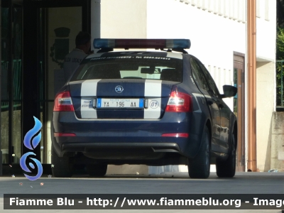 Skoda Octavia IV serie
Polizia Locale
Comune di San Ferdinando di Puglia (BT)
Codice Automezzo: 01
POLIZIA LOCALE YA 196 AA
Parole chiave: Skoda Octavia_IVserie POLIZIALOCALEYA196AA