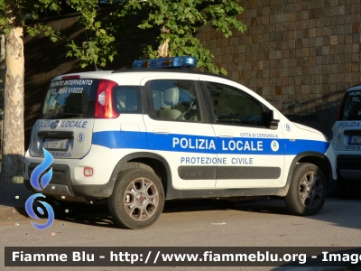 Fiat Nuova Panda 4x4 II serie
Polizia Locale
Nucleo Protezione Civile
Comune di Cerignola (FG)
Codice Automezzo: 9
POLIZIA LOCALE YA 177 AA
Parole chiave: Fiat Nuova Panda_4x4_IIserie POLIZIALOCALEYA177AA