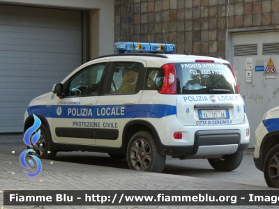 Fiat Nuova Panda 4x4 II serie
Polizia Locale
Nucleo Protezione Civile
Comune di Cerignola (FG)
Codice Automezzo: 8
POLIZIA LOCALE YA 171 AA
Parole chiave: Fiat Nuova Panda_4x4_IIserie POLIZIALOCALEYA171AA