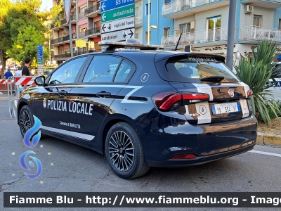 Fiat Nuova Tipo restyle
Polizia Locale
Comune di Barletta (BT)
Codice Automezzo: 6
POLIZIA LOCALE YA 334 AT
Parole chiave: Fiat Nuova Tipo_restyle POLIZIALOCALEYA334AT